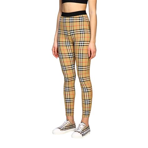 burberry leggings for sale free shipping|burberry jogging pants for women.